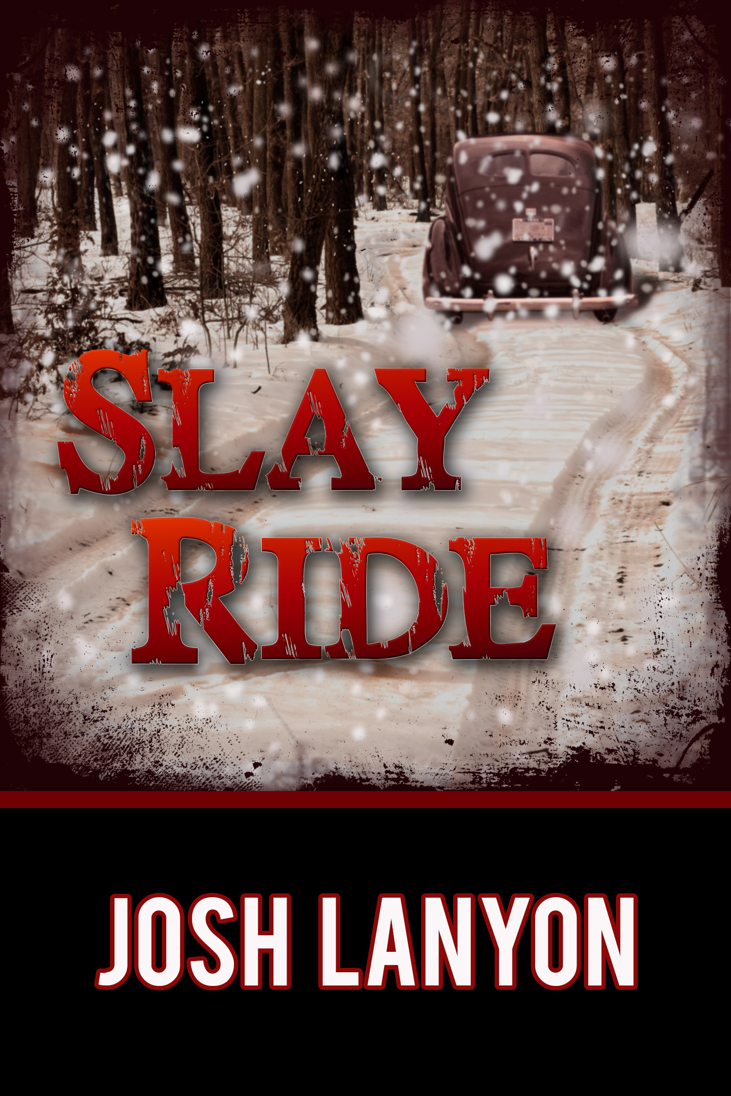 Slay Ride book cover