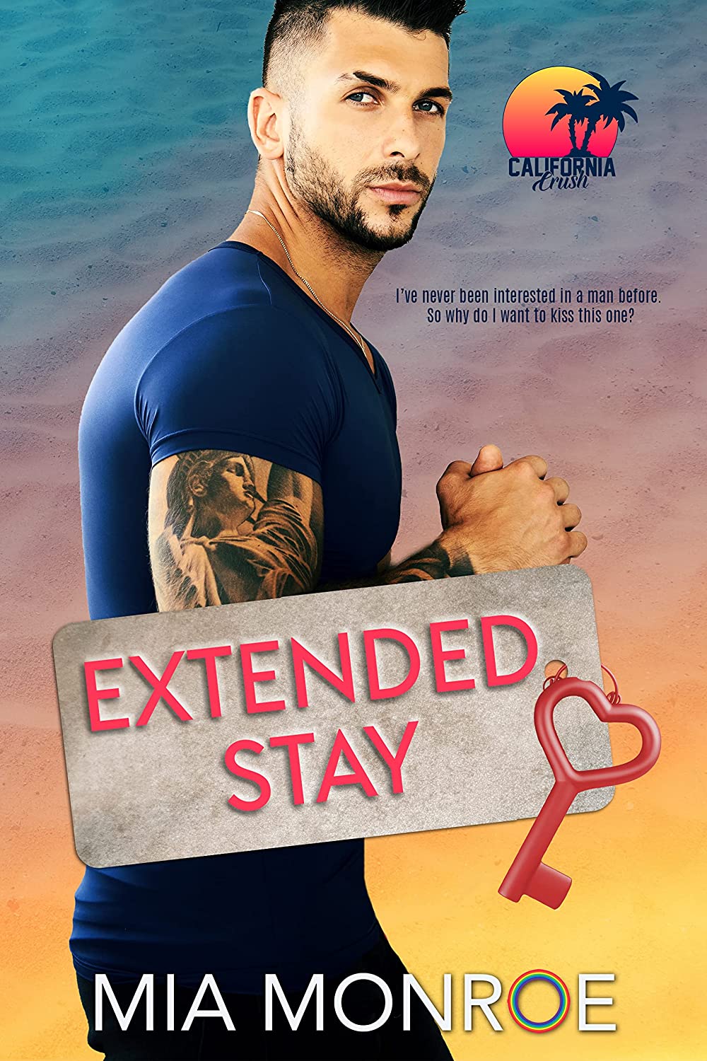 California Crush book cover 1