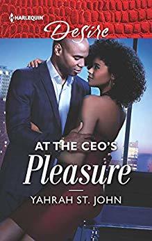At the CEO's Pleasure book cover