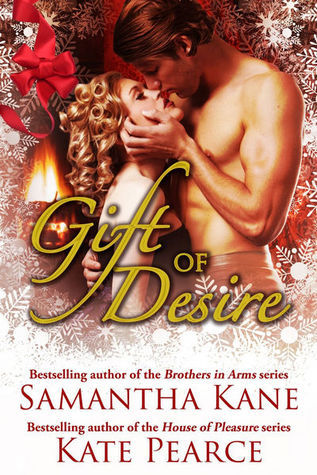 Gift of Desire book cover