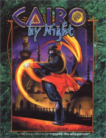 Cairo by Night book cover