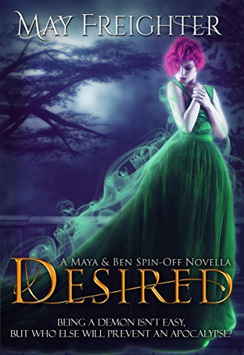 Desired book cover