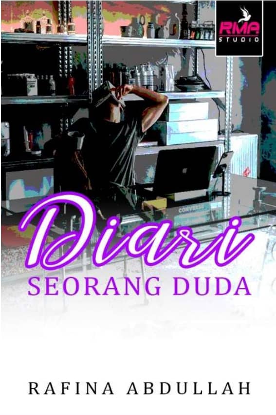 Diari Seorang Duda book cover