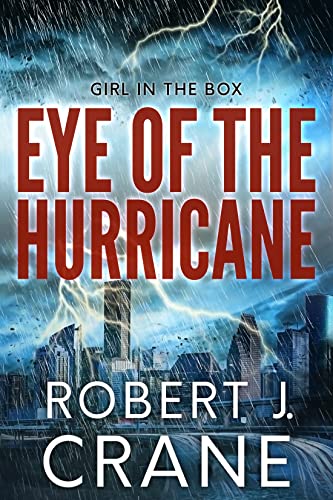 Eye of the Hurricane book cover
