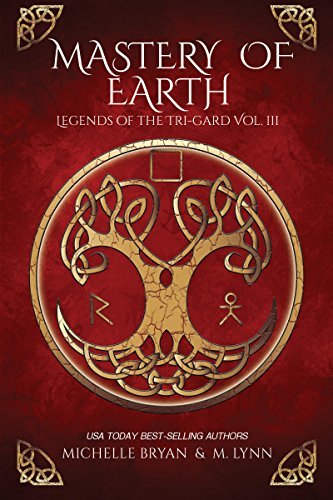 Mastery of Earth book cover