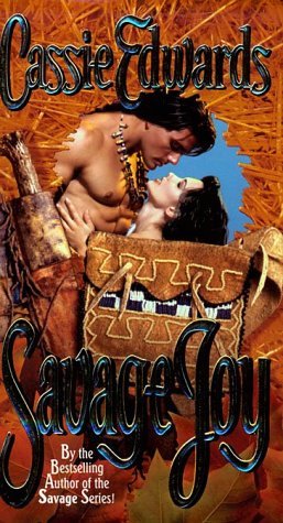 Savage Joy book cover