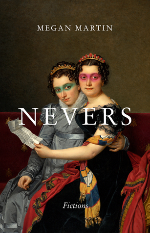 Nevers book cover