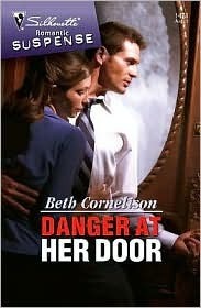 Danger at Her Door book cover
