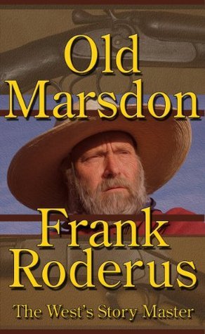 Old Marsden book cover