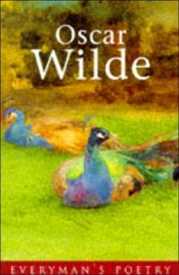 Oscar Wilde book cover