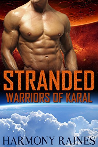 Warriors of Karal book cover 1