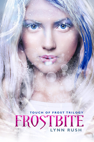 Touch of Frost book cover 1