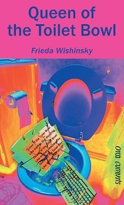 Queen of the Toilet Bowl book cover