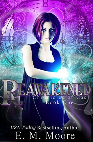 Chronicles of Cas book cover 1