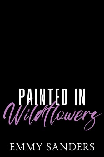Painted in Wildflowers book cover