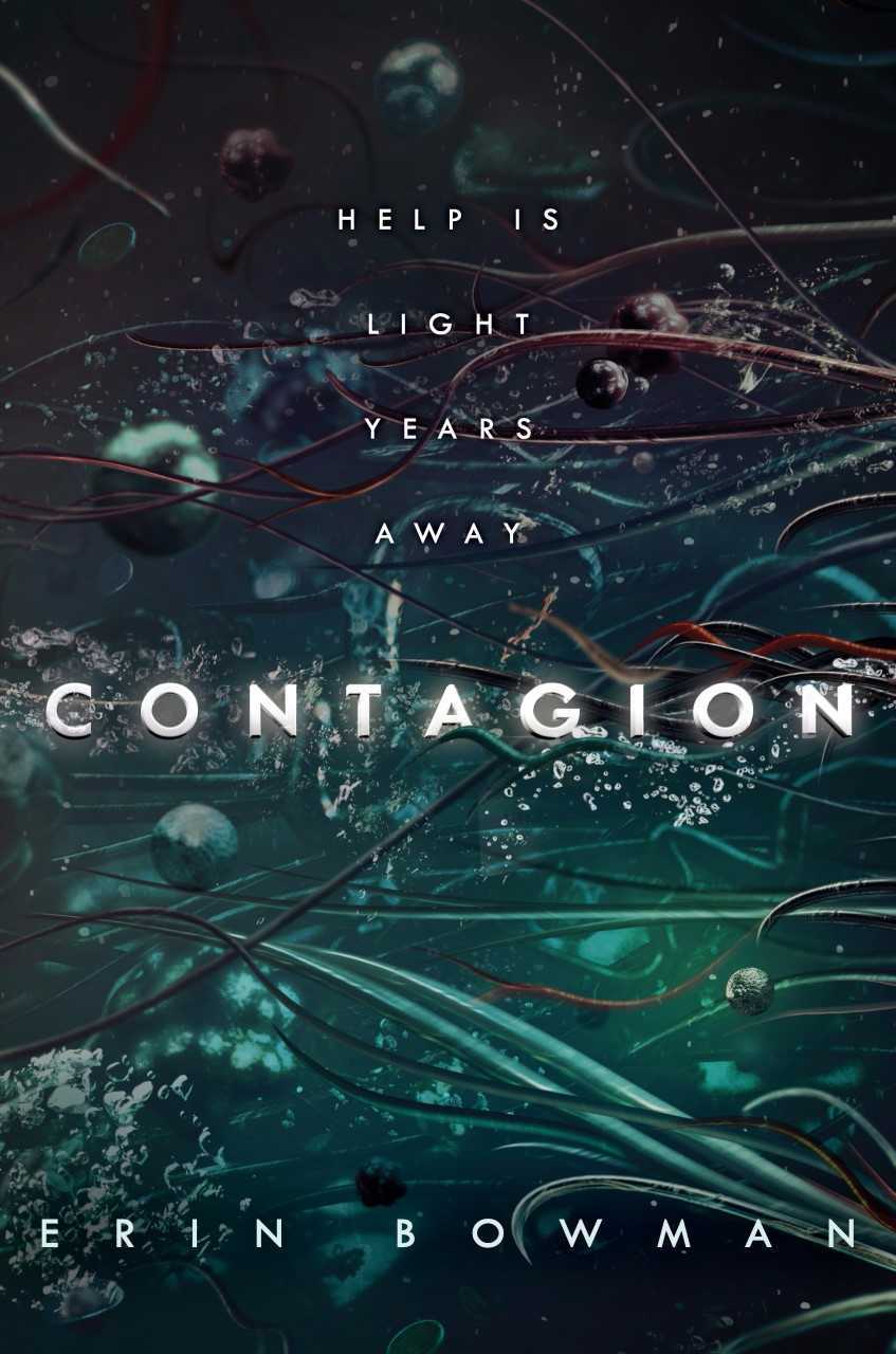 Contagion book cover 1