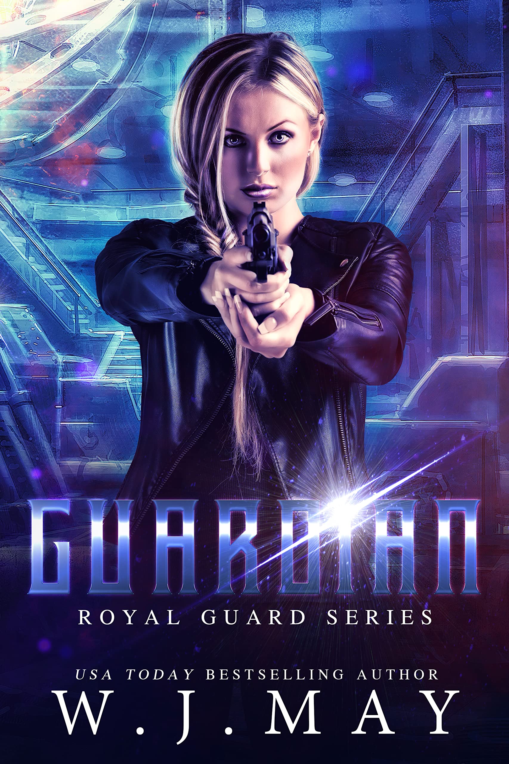 Royal Guard book cover 1