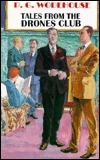 Tales from the Drones Club book cover