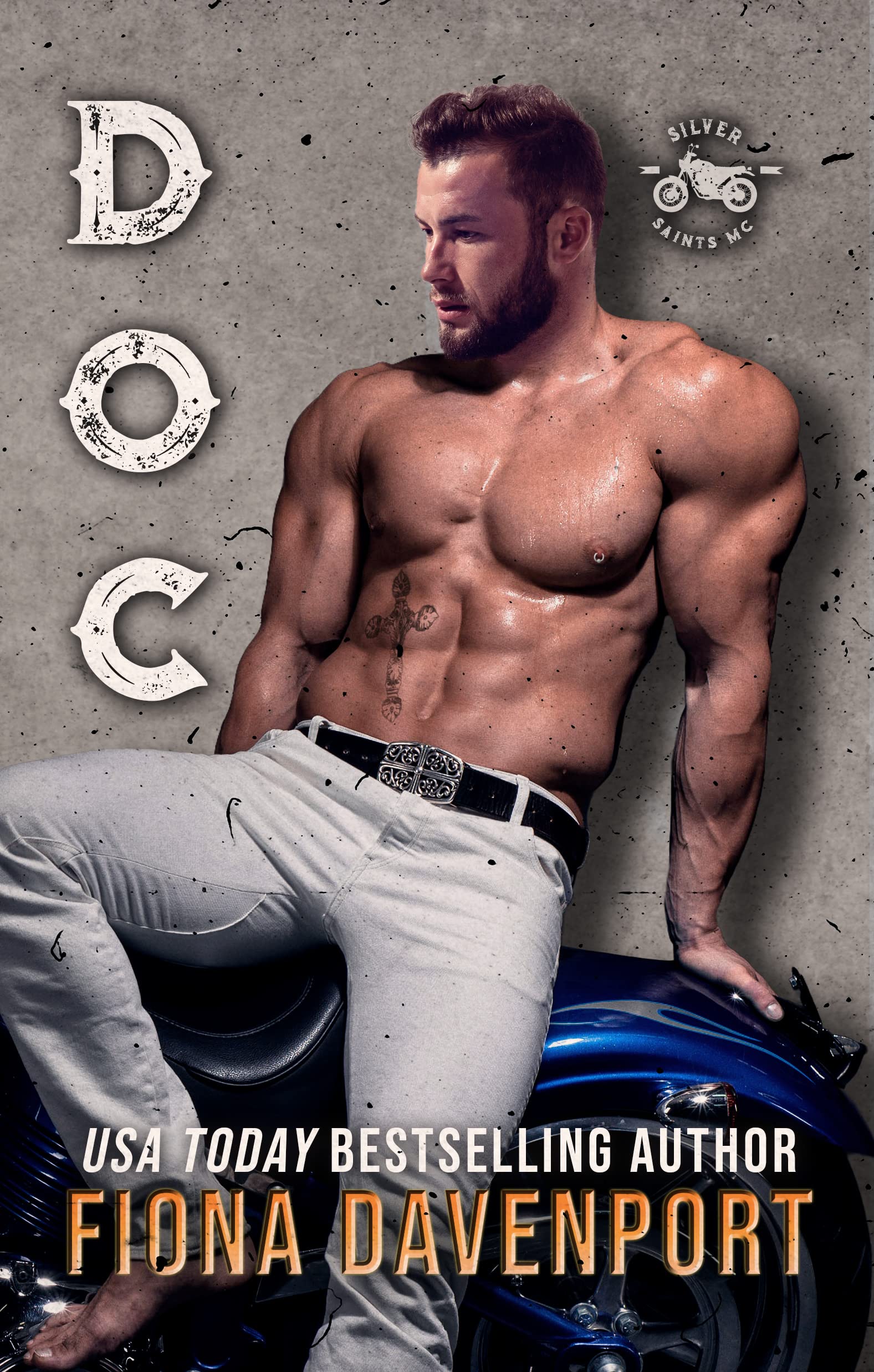 Doc book cover