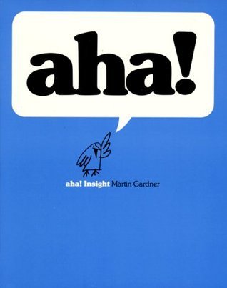 Aha! Insight book cover