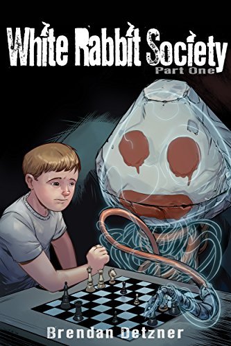 White Rabbit Society Part One book cover