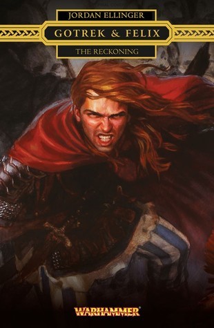 The Reckoning book cover