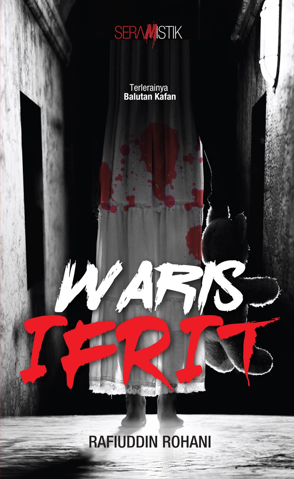 Waris Ifrit book cover