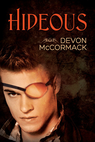 Hideous book cover