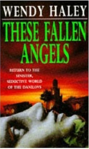 Danilov Vampire book cover 2