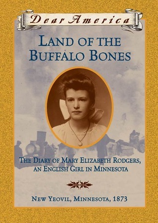 Land of the Buffalo Bones book cover