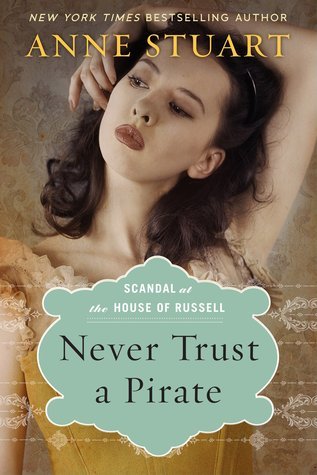 Scandal at the House of Russell book cover 2