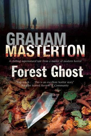 Forest Ghost book cover