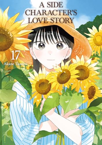 A Side Character's Love Story Vol. 17 book cover