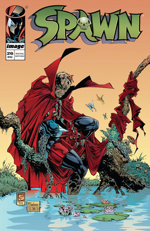 Spawn #26 book cover