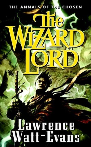 The Annals of the Chosen book cover 1