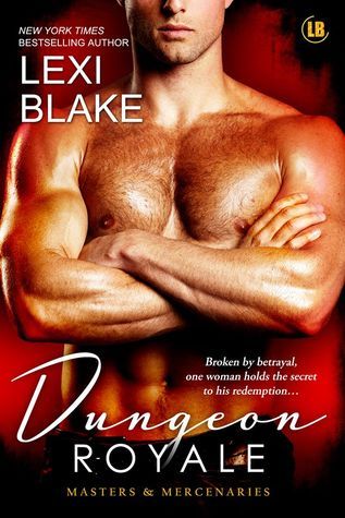 Dungeon Royale book cover