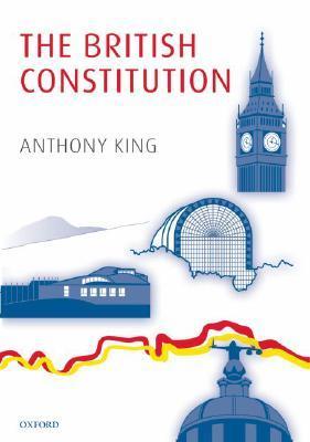 The British Constitution book cover