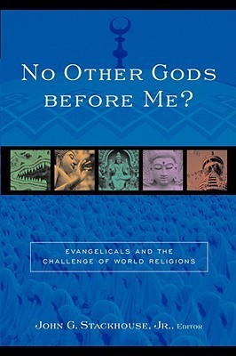 No Other Gods before Me? book cover