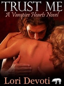 Trust Me book cover