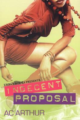 Indecent Proposal book cover