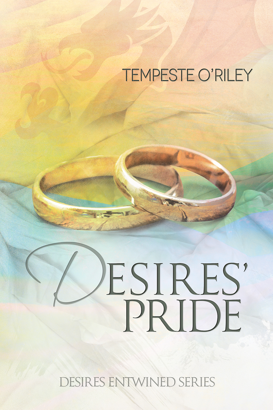 Desires' Pride book cover