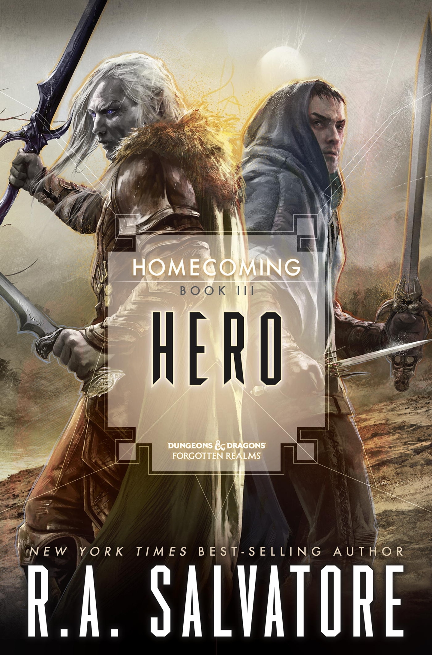 Hero book cover