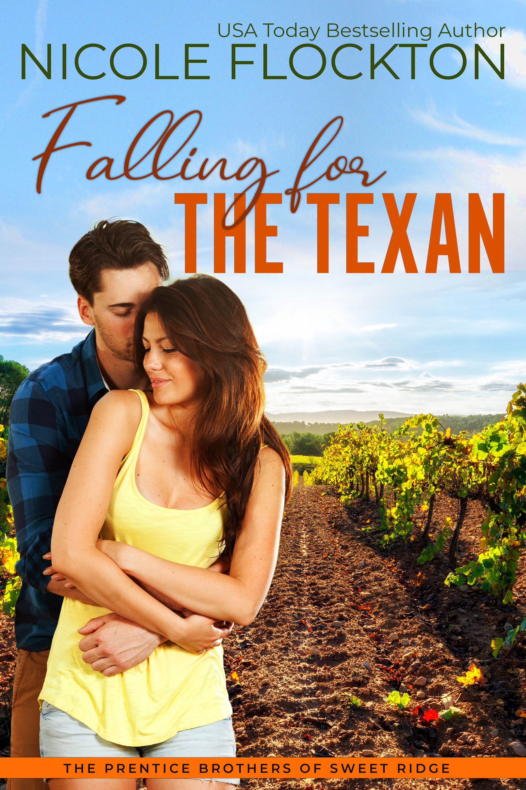 Prentice Brothers of Sweet Ridge book cover 2