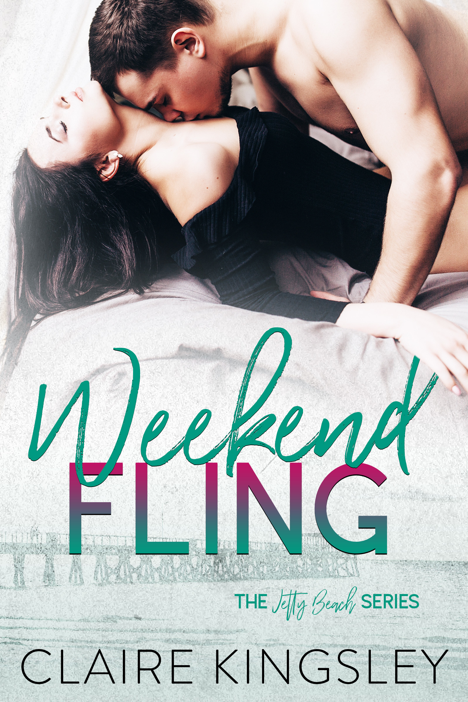 Weekend Fling book cover