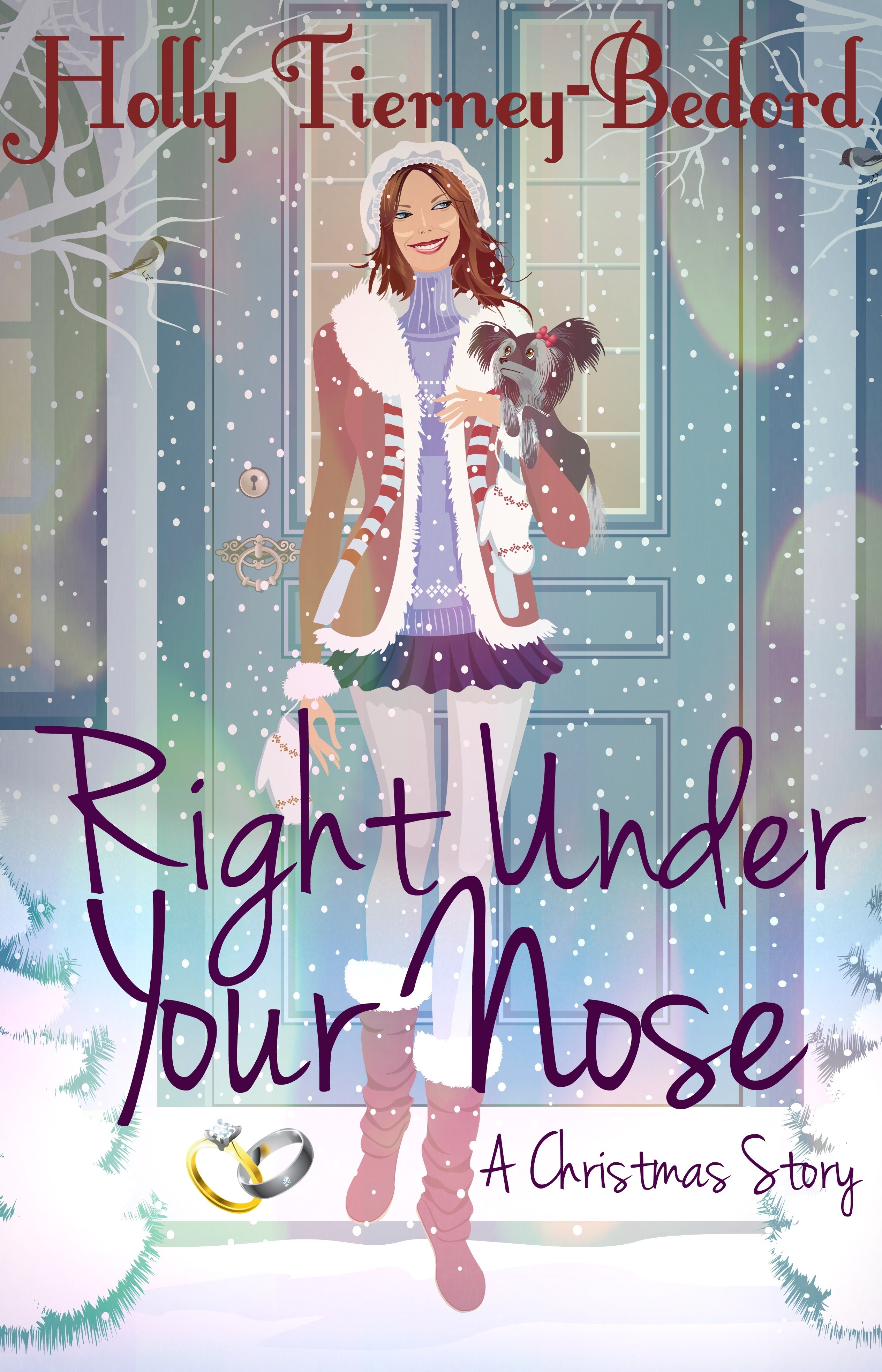 Right Under Your Nose book cover