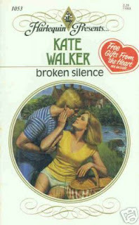 Broken Silence book cover