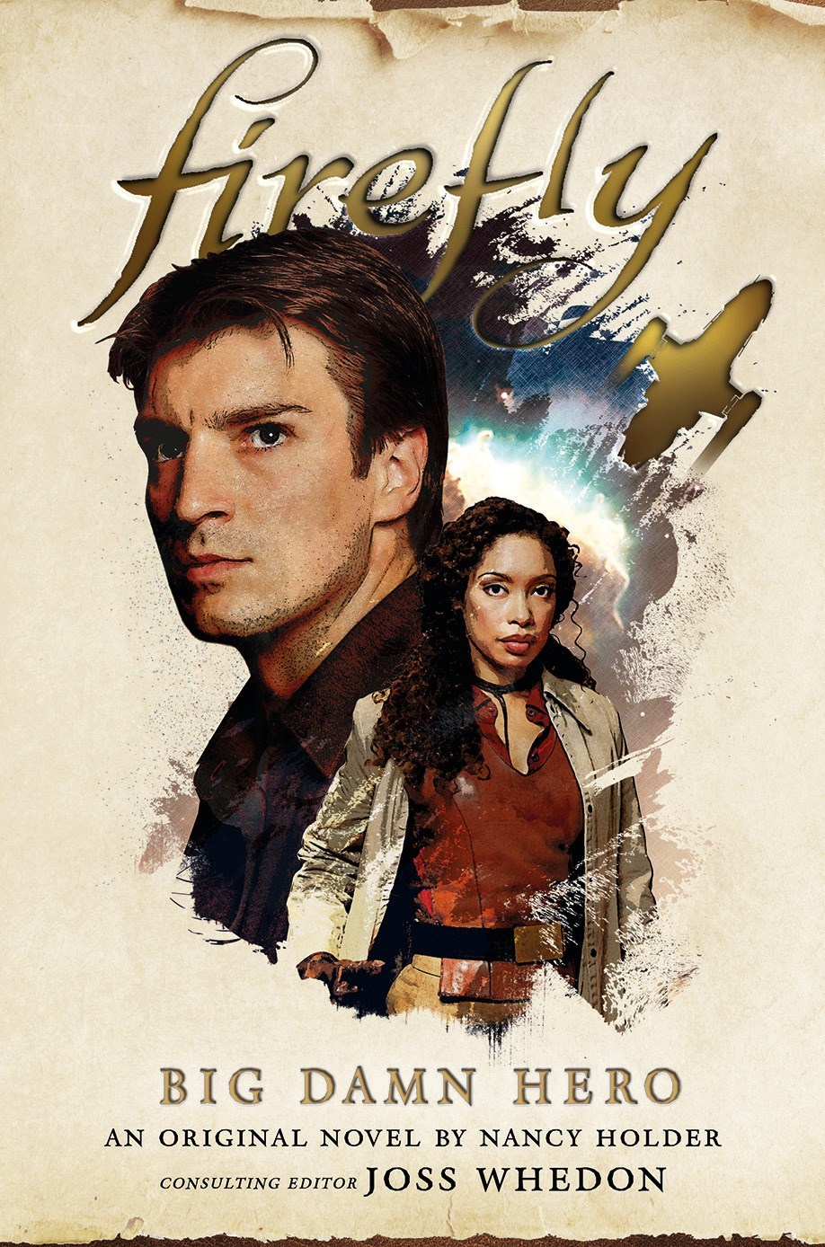 Firefly book cover 1