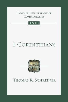 1 Corinthians book cover