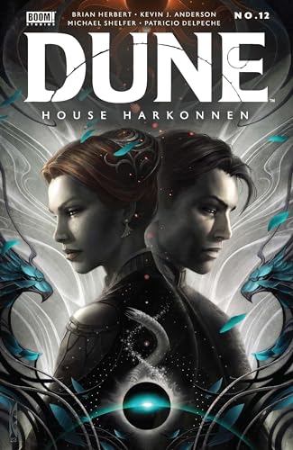 Dune book cover