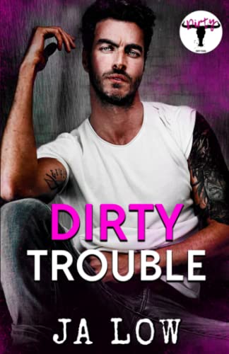 Dirty Texas book cover 2